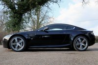 USED 2008 08 ASTON MARTIN VANTAGE 4.3 V8 N400 3d 400 BHP RARE N400 EDITION, NUMBER 80 OF 240, APPLE CARPLAY/ANDROID AUTO, HEATED MEMORY SEATS