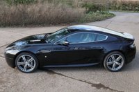 USED 2008 08 ASTON MARTIN VANTAGE 4.3 V8 N400 3d 400 BHP RARE N400 EDITION, NUMBER 80 OF 240, APPLE CARPLAY/ANDROID AUTO, HEATED MEMORY SEATS