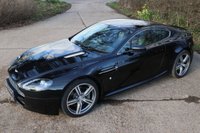 USED 2008 08 ASTON MARTIN VANTAGE 4.3 V8 N400 3d 400 BHP RARE N400 EDITION, NUMBER 80 OF 240, APPLE CARPLAY/ANDROID AUTO, HEATED MEMORY SEATS