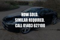 USED 2008 08 ASTON MARTIN VANTAGE 4.3 V8 N400 3d 400 BHP RARE N400 EDITION, NUMBER 80 OF 240, APPLE CARPLAY/ANDROID AUTO, HEATED MEMORY SEATS