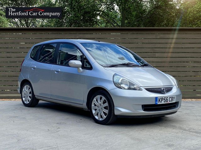 2006 56 Honda Jazz 1.3 DSI SE 5d 82 BHP
