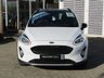 USED 2018 68 FORD FIESTA 1.0 ACTIVE B AND O PLAY 5d 99 BHP Finished in FROZEN WHITE with contrasting SPORTS GREY Cloth interior trim. This Fiesta is a small car that you can really enjoy driving. Economical and cheap to run, stylish to look at and some great features including BANG AND OLUFSEN Speakers, DAB RADIO, Power Fold Mirrors, B/Tooth, 17"Alloys, Air Con and much more, makes this a must for the first time driver or small family. Dealer Serviced at 17090 miles, 36259 miles, 55980 miles and at 65104 miles.