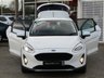 USED 2020 20 FORD FIESTA 1.0 ACTIVE X 5d 99 BHP Finished in Frozen White with contrasting PART HEATED LEATHER interior trim. This Fiesta is a small family 5 door car that you can really enjoy driving. Economical and cheap to run, stylish to look at and some great features. Specification includes, Sat Nav, B/Tooth, DAB Radio, Rear Camera, Heated Seats, Cruise control, Alloys, Climate and much more, makes this a must for the first time driver or small family. Dealer Serviced at 18993 miles, 62535 miles and on arrival at 82005 miles.