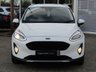 USED 2020 20 FORD FIESTA 1.0 ACTIVE X 5d 99 BHP Finished in Frozen White with contrasting PART HEATED LEATHER interior trim. This Fiesta is a small family 5 door car that you can really enjoy driving. Economical and cheap to run, stylish to look at and some great features. Specification includes, Sat Nav, B/Tooth, DAB Radio, Rear Camera, Heated Seats, Cruise control, Alloys, Climate and much more, makes this a must for the first time driver or small family. Dealer Serviced at 18993 miles, 62535 miles and on arrival at 82005 miles.