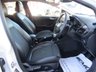 USED 2020 20 FORD FIESTA 1.0 ACTIVE X 5d 99 BHP Finished in Frozen White with contrasting PART HEATED LEATHER interior trim. This Fiesta is a small family 5 door car that you can really enjoy driving. Economical and cheap to run, stylish to look at and some great features. Specification includes, Sat Nav, B/Tooth, DAB Radio, Rear Camera, Heated Seats, Cruise control, Alloys, Climate and much more, makes this a must for the first time driver or small family. Dealer Serviced at 18993 miles, 62535 miles and on arrival at 82005 miles.