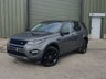 USED 2018 18 LAND ROVER DISCOVERY SPORT 2.0 TD4 HSE BLACK 5d 180 BHP 7 Seats / Power Boot/ Pan Roof