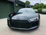 USED 2017 17 AUDI R8 5.2 V10 PLUS QUATTRO 2d 602 BHP 