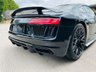 USED 2017 17 AUDI R8 5.2 V10 PLUS QUATTRO 2d 602 BHP 