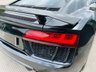 USED 2017 17 AUDI R8 5.2 V10 PLUS QUATTRO 2d 602 BHP 