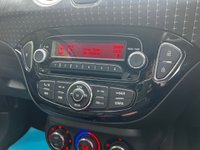 USED 2017 67 VAUXHALL ADAM 1.4 SLAM 3d 98 BHP 18" Alloys, DAB, Bluetooth