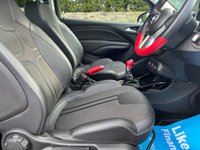 USED 2017 67 VAUXHALL ADAM 1.4 SLAM 3d 98 BHP 18" Alloys, DAB, Bluetooth
