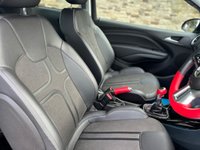 USED 2017 67 VAUXHALL ADAM 1.4 SLAM 3d 98 BHP 18" Alloys, DAB, Bluetooth