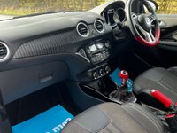 USED 2017 67 VAUXHALL ADAM 1.4 SLAM 3d 98 BHP 18" Alloys, DAB, Bluetooth