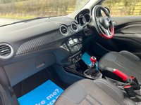USED 2017 67 VAUXHALL ADAM 1.4 SLAM 3d 98 BHP 18" Alloys, DAB, Bluetooth