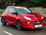 USED 2017 67 VAUXHALL ADAM 1.4 SLAM 3d 98 BHP 18" Alloys, DAB, Bluetooth
