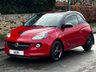 USED 2017 67 VAUXHALL ADAM 1.4 SLAM 3d 98 BHP 18" Alloys, DAB, Bluetooth