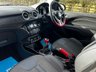 USED 2017 67 VAUXHALL ADAM 1.4 SLAM 3d 98 BHP 18" Alloys, DAB, Bluetooth