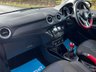 USED 2017 67 VAUXHALL ADAM 1.4 SLAM 3d 98 BHP 18" Alloys, DAB, Bluetooth