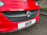 USED 2017 67 VAUXHALL ADAM 1.4 SLAM 3d 98 BHP 18" Alloys, DAB, Bluetooth