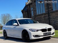USED 2014 14 BMW 3 SERIES 2.0 320D EFFICIENTDYNAMICS 4d 161 BHP 