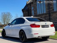 USED 2014 14 BMW 3 SERIES 2.0 320D EFFICIENTDYNAMICS 4d 161 BHP 