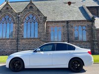 USED 2014 14 BMW 3 SERIES 2.0 320D EFFICIENTDYNAMICS 4d 161 BHP 