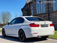 USED 2014 14 BMW 3 SERIES 2.0 320D EFFICIENTDYNAMICS 4d 161 BHP 