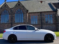 USED 2014 14 BMW 3 SERIES 2.0 320D EFFICIENTDYNAMICS 4d 161 BHP 