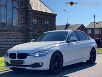 USED 2014 14 BMW 3 SERIES 2.0 320D EFFICIENTDYNAMICS 4d 161 BHP 
