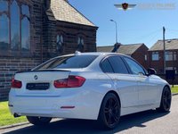 USED 2014 14 BMW 3 SERIES 2.0 320D EFFICIENTDYNAMICS 4d 161 BHP 