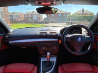 USED 2011 11 BMW 1 SERIES 3.0 125I M SPORT 2d 215 BHP 