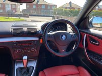 USED 2011 11 BMW 1 SERIES 3.0 125I M SPORT 2d 215 BHP 
