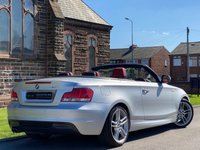 USED 2011 11 BMW 1 SERIES 3.0 125I M SPORT 2d 215 BHP 