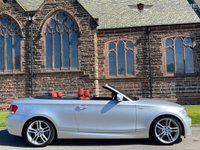 USED 2011 11 BMW 1 SERIES 3.0 125I M SPORT 2d 215 BHP 