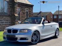 USED 2011 11 BMW 1 SERIES 3.0 125I M SPORT 2d 215 BHP 