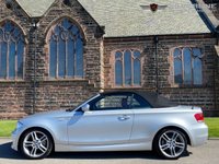 USED 2011 11 BMW 1 SERIES 3.0 125I M SPORT 2d 215 BHP 