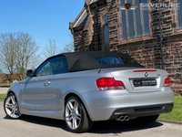 USED 2011 11 BMW 1 SERIES 3.0 125I M SPORT 2d 215 BHP 
