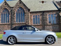 USED 2011 11 BMW 1 SERIES 3.0 125I M SPORT 2d 215 BHP 