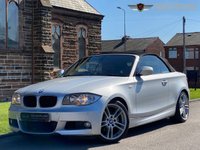 USED 2011 11 BMW 1 SERIES 3.0 125I M SPORT 2d 215 BHP 