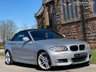 USED 2011 11 BMW 1 SERIES 3.0 125I M SPORT 2d 215 BHP 