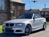 USED 2011 11 BMW 1 SERIES 3.0 125I M SPORT 2d 215 BHP 