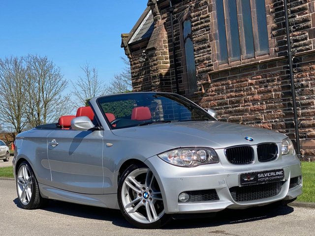 2011 11 BMW 1 Series 3.0 125I M SPORT 2d 215 BHP