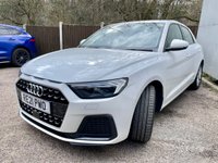 USED 2021 21 AUDI A1 1.0 SPORTBACK TFSI SPORT 5d 94 BHP 