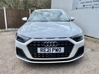 USED 2021 21 AUDI A1 1.0 SPORTBACK TFSI SPORT 5d 94 BHP 