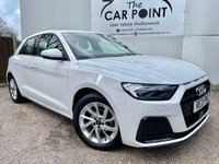 USED 2021 21 AUDI A1 1.0 SPORTBACK TFSI SPORT 5d 94 BHP 