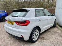 USED 2021 21 AUDI A1 1.0 SPORTBACK TFSI SPORT 5d 94 BHP 