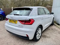 USED 2021 21 AUDI A1 1.0 SPORTBACK TFSI SPORT 5d 94 BHP 