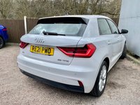 USED 2021 21 AUDI A1 1.0 SPORTBACK TFSI SPORT 5d 94 BHP 