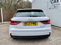 USED 2021 21 AUDI A1 1.0 SPORTBACK TFSI SPORT 5d 94 BHP 