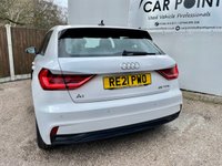 USED 2021 21 AUDI A1 1.0 SPORTBACK TFSI SPORT 5d 94 BHP 